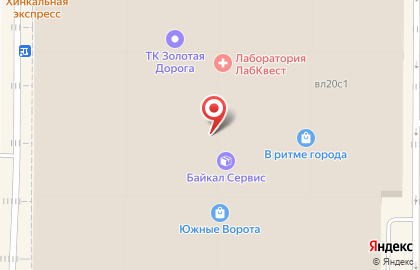 Alicosmo.ru на карте