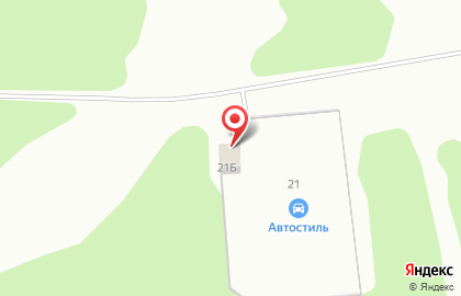 Автосервис Авто-Стиль в Нижнем Новгороде на карте