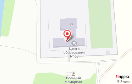 Центр образования №53 им. Л.Н. Толстого в Туле на карте