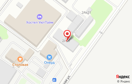 Компания Буманс Хаус на карте