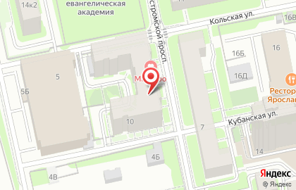 ООО "Анир" на карте
