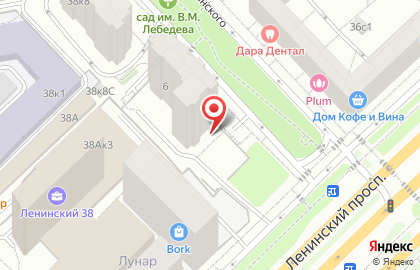 Группа компаний Арт проперти на карте