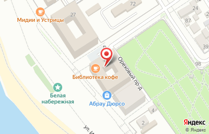 Винный бутик «LUDING» Анапа на карте