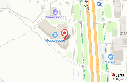 Компания Сандез-Эко на карте