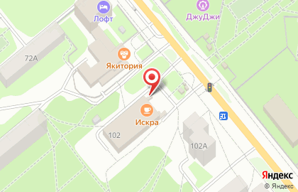 Магазин Fix Price на улице Металлургов, 62а на карте