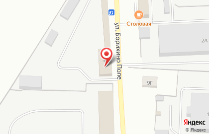 Аганар на карте