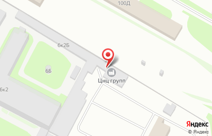 Европарт на карте
