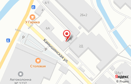 Строительная компания ИнвестСтройТорг на карте