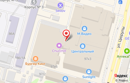 Магазин сувениров Башкортостана и мусульманской атрибутики в Советском районе на карте