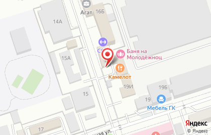 Торговый дом Пентахим на карте