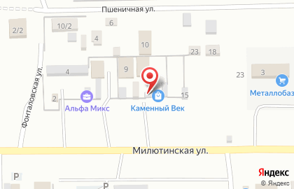 Фабрика дверей Новатор на карте
