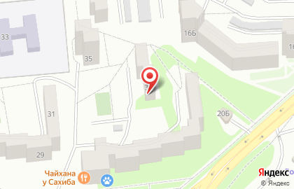 Общественно-политическая газета Голос Белогорья на карте