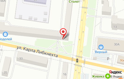 Нотариус Балашов С.Л. на карте