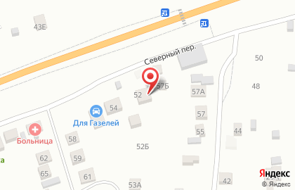 Строительная компания Деревянное домостроение на карте