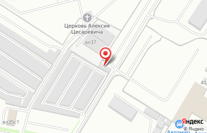 Автостоянка Мгса на Ставропольской улице на карте