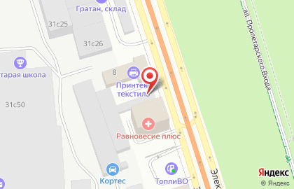 Центр Экологических Программ на карте