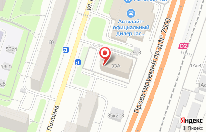 Центр боевых искусств в Москве на карте