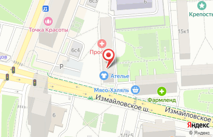 Интернет-магазин Step2safe.ru на карте