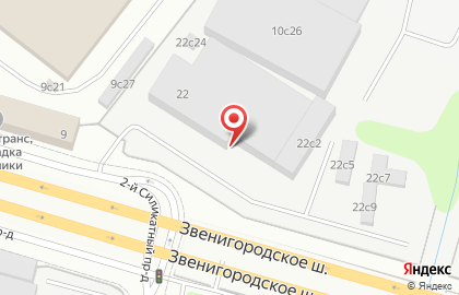 Научно-производственное объединение GTC на карте