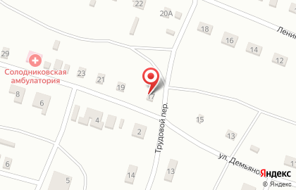 СберБанк в Астрахани на карте