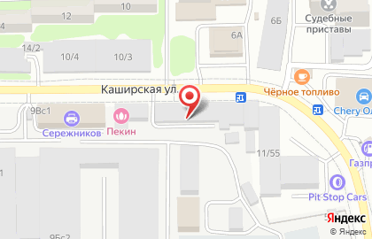 Рекламно-производственная компания Оникс на карте