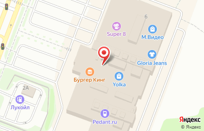 Магазин православных подарков Феникс на улице Кирова на карте