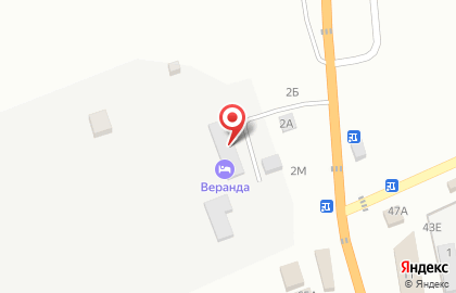 Продовольственный магазин на Советской улице на карте