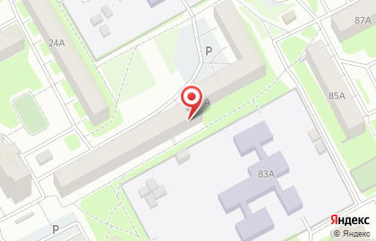 Кабинет бровиста ANNA_Lash_BAR на карте
