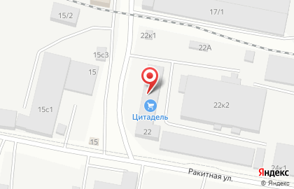 Partssystem.ru на карте