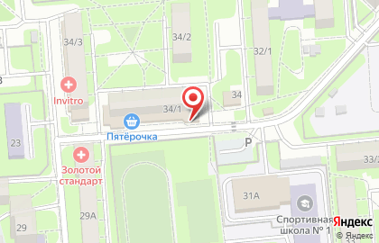 Студия декора и оформления мероприятий Интеритто на карте