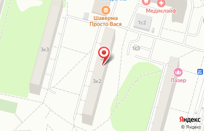 ITGenius на Днепропетровской улице на карте