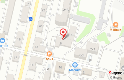 Рекламное агентство АртЦех на карте