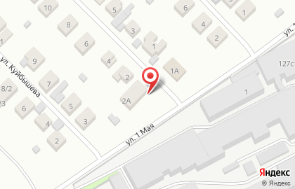 Речевой досуговый центр Ламашковая улица на карте