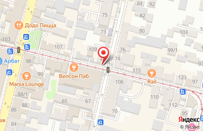 Торгово-монтажная компания Мир антенн на Красноармейской улице на карте