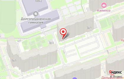 Ремонтная мастерская в Москве на карте