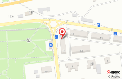 Продуктовый магазин Саша на Административной улице на карте