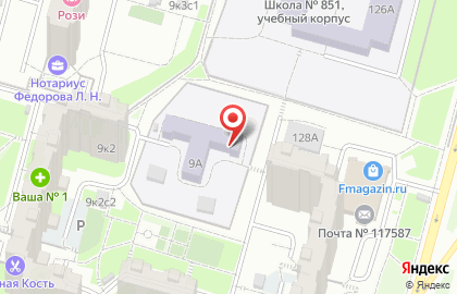 Мастер св на карте