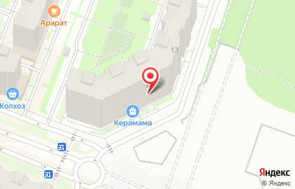 Cтудия развития Араслановой Ольги Леонидовны на карте
