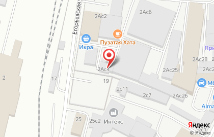 Интернет-магазин Techline24.ru на карте