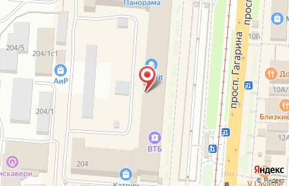 Корпорация Центр на Таганайской улице на карте