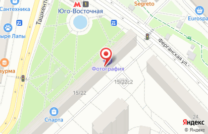 ДеоГен на карте