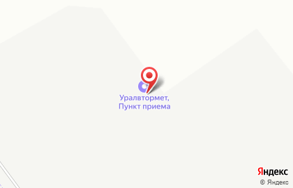 Компания по приему и переработке металлолома Уралвтормет в Индустриальном районе на карте