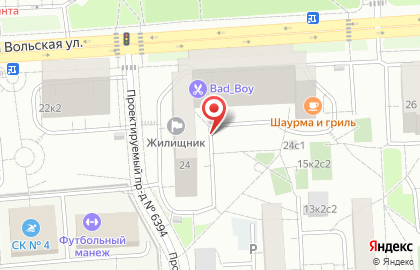 ДорСтройСистем, ООО на карте