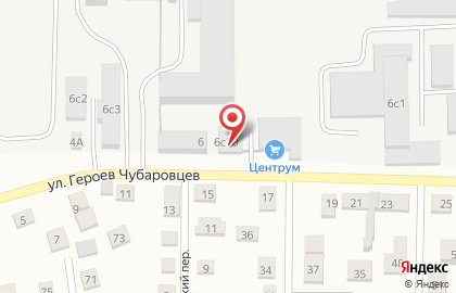 ООО Буйвол на карте