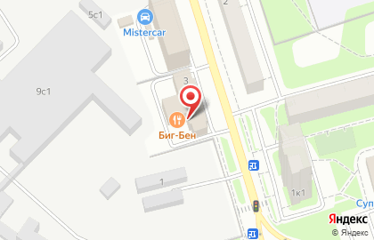Сервисный центр Одинцово на карте