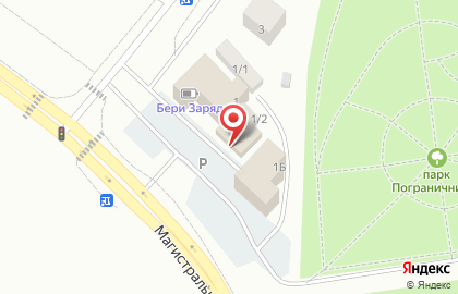 Перилатехпром на карте