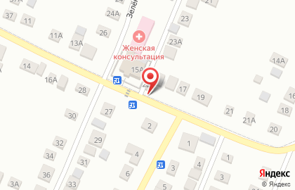 Продуктовый магазин в Самаре на карте