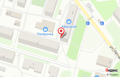 Многофункциональный центр МО Катунино на карте