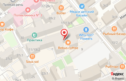 Евротерра на карте