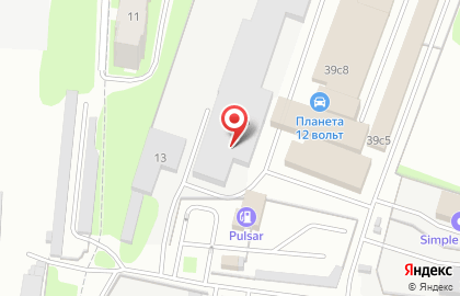 Электронный журнал Свадебный Эксперт на Большой Санкт-Петербургской улице на карте